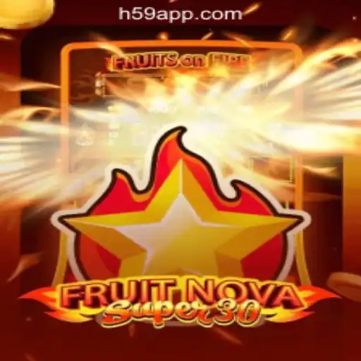 Exploring FruitrNovaSupe30: The Thrilling Slot Adventure