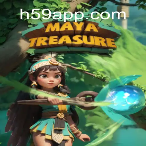 Discover the Exciting World of MayaTreasure: Unveiling the H59.COM Oficial Slots Brasil #1