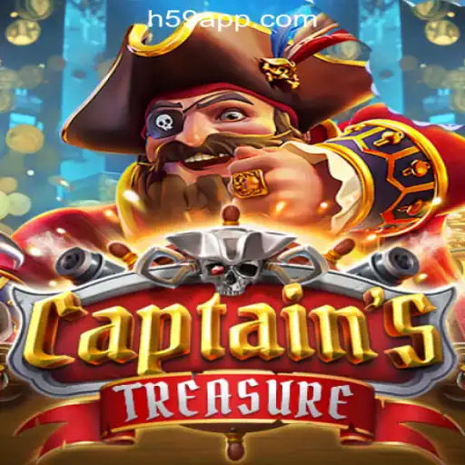 Discover the Thrills of CaptainssTreasure: An Immersive Slot Experience