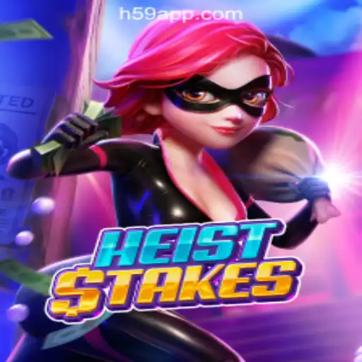 The Thrilling World of HeistStakes: A Top Choice at H59.COM Oficial Slots Brasil #1