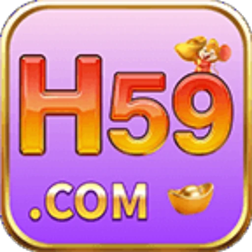 H59.COM Oficial Slots Brasil #1 Logo
