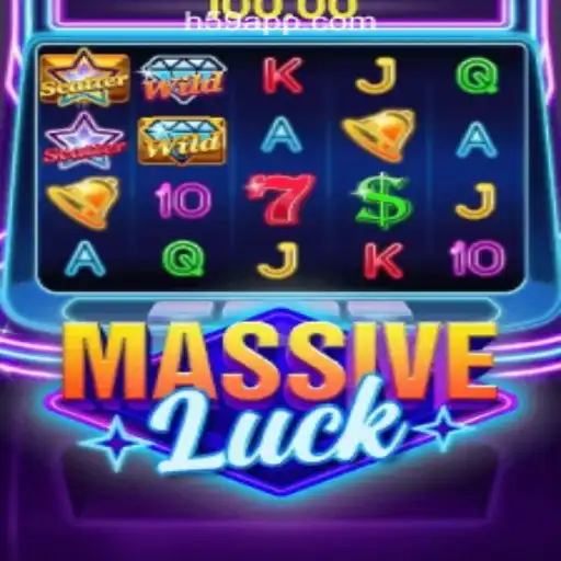Exploring MassiveLuck: The Hottest Slot Game on H59.COM Oficial Slots Brasil #1