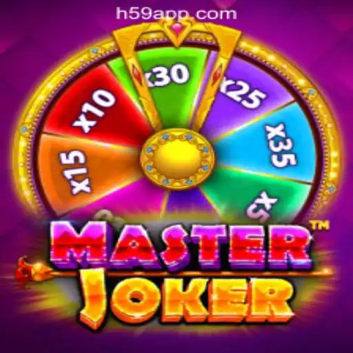 Discovering the World of MasterJoker: A Spotlight on H59.COM Oficial Slots Brasil #1