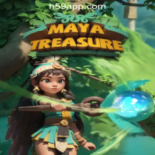 Discover the Exciting World of MayaTreasure: Unveiling the H59.COM Oficial Slots Brasil #1
