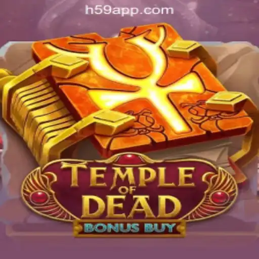 Discover TempleofDeadBonusBuy: The Thrilling Slot Game on H59.COM Oficial Slots Brasil #1